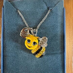 Bee necklace